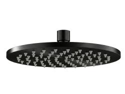 Aquanello Eterna Duș de cap Duș tip ploaie 200 mm negru mat ET2020-10